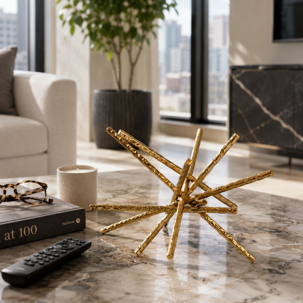 GRAHAMBEACH GOLD DECOR 10 (IN)