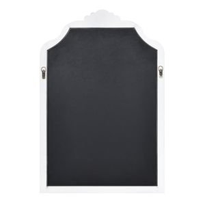 Terry Wall Mirror - White 3