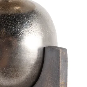 HOLDENSHAW GRAY CANDLE HOLDER 36 (IN) 8