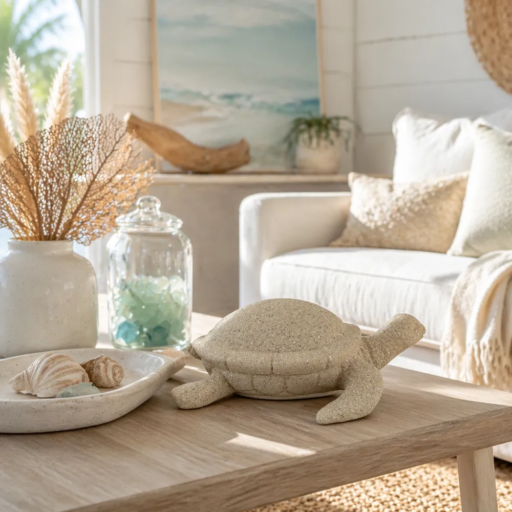 UPTONWIND TAN DECOR 4 (IN)