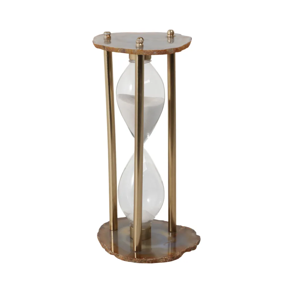 FOSTERCLIFF BLACK HOURGLASS 10 (IN)