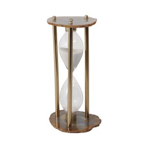 FOSTERCLIFF BLACK HOURGLASS 10 (IN) 5