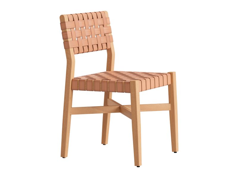 Mizuya Dining Chair Brown 7