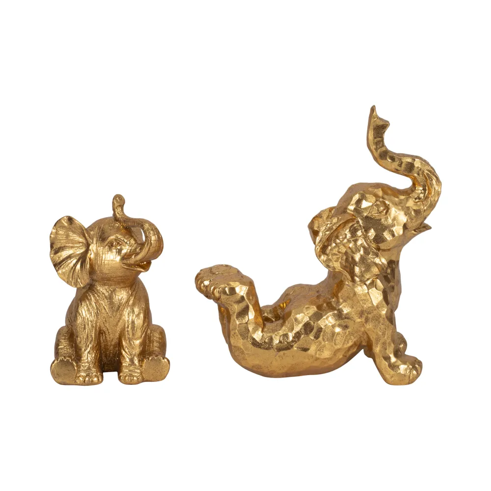VALECROSS GOLD DECOR 7 (IN)