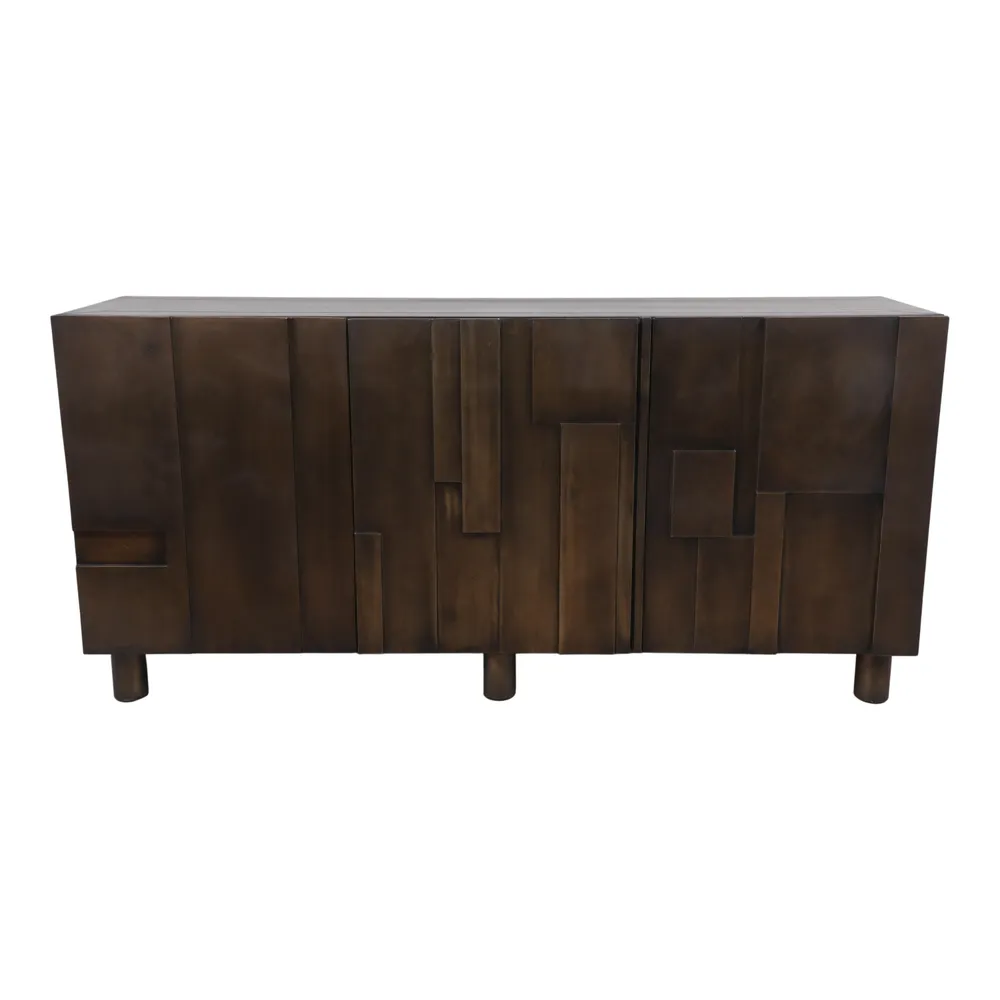 CANNONTON BRONZE CABINET 35 (IN)
