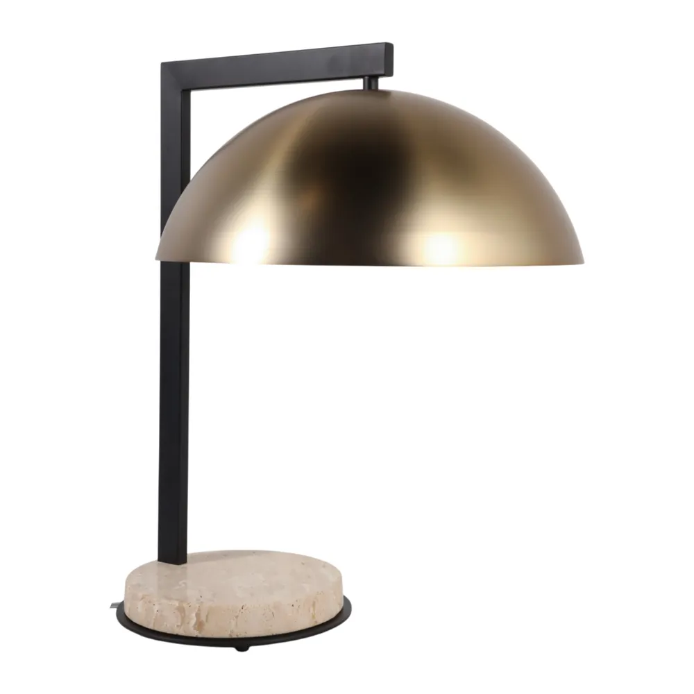 BLAINEVIEW GOLD LAMP 20 (IN)