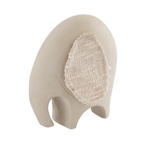 Amigo Elephant Object - Cream 4