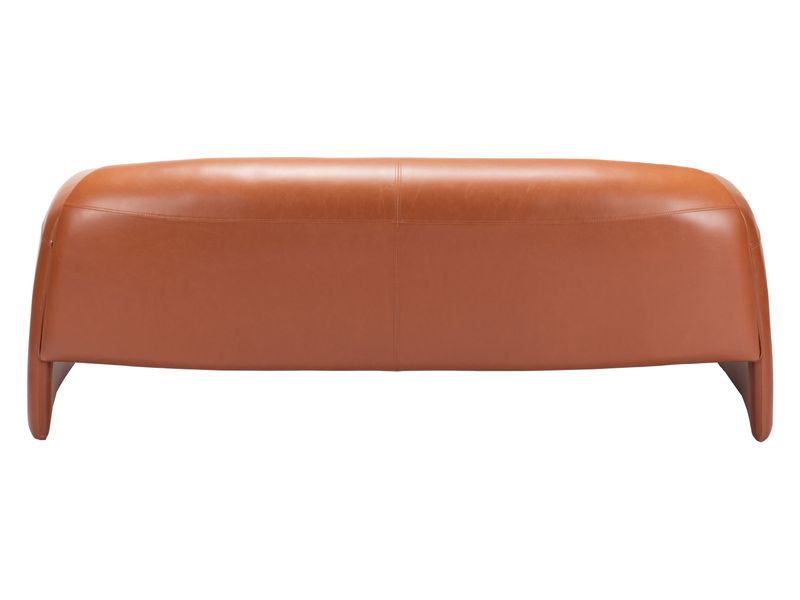 Horten Sofa Brown 5