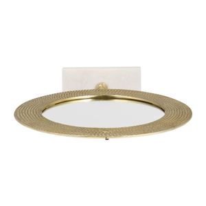 HAYESWICK GOLD DECOR 21 (IN) 8