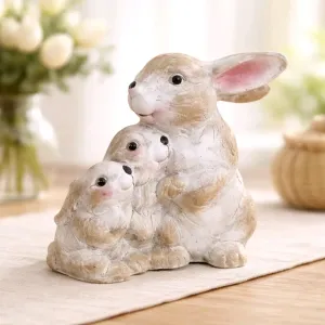 Bunny Love 6.5x3.5x5.5in 1