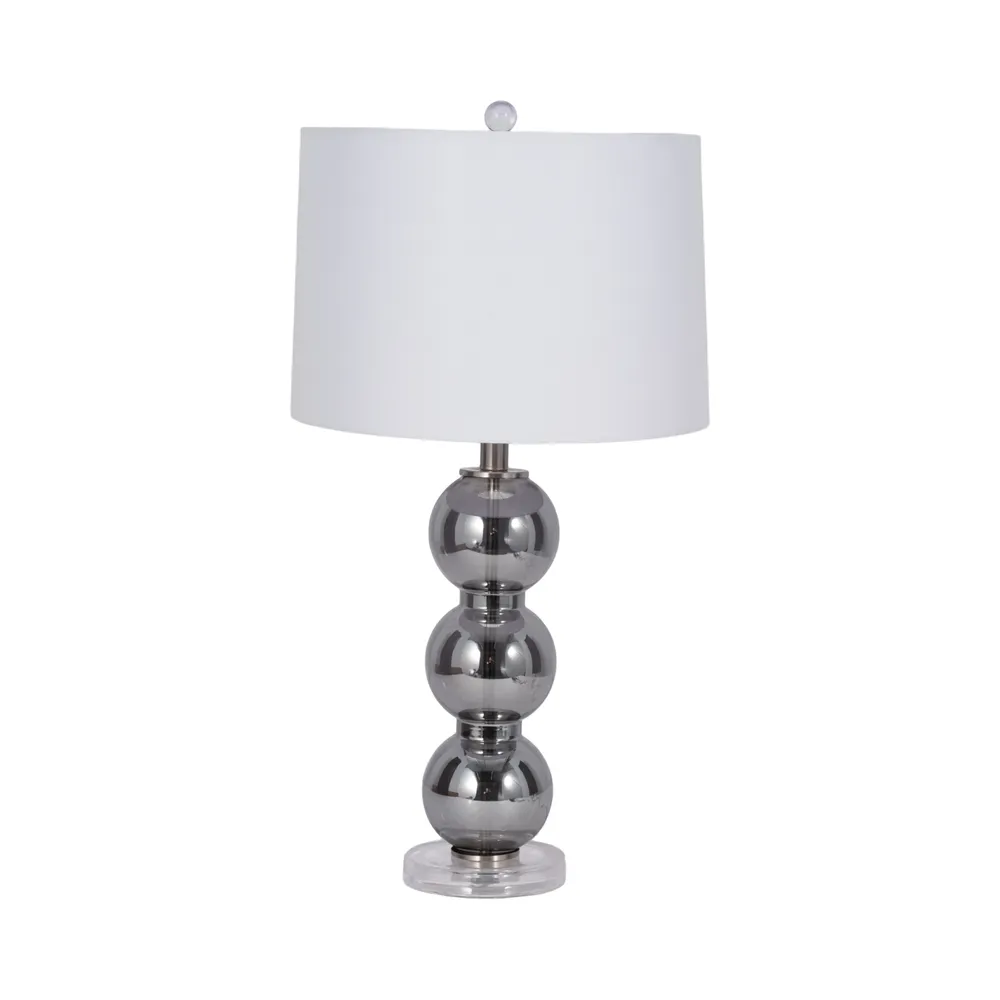 DEMPSEYRUN GRAY LAMP 29 (IN)