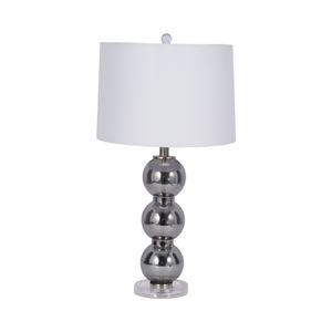 DEMPSEYRUN GRAY LAMP 29 (IN) 1