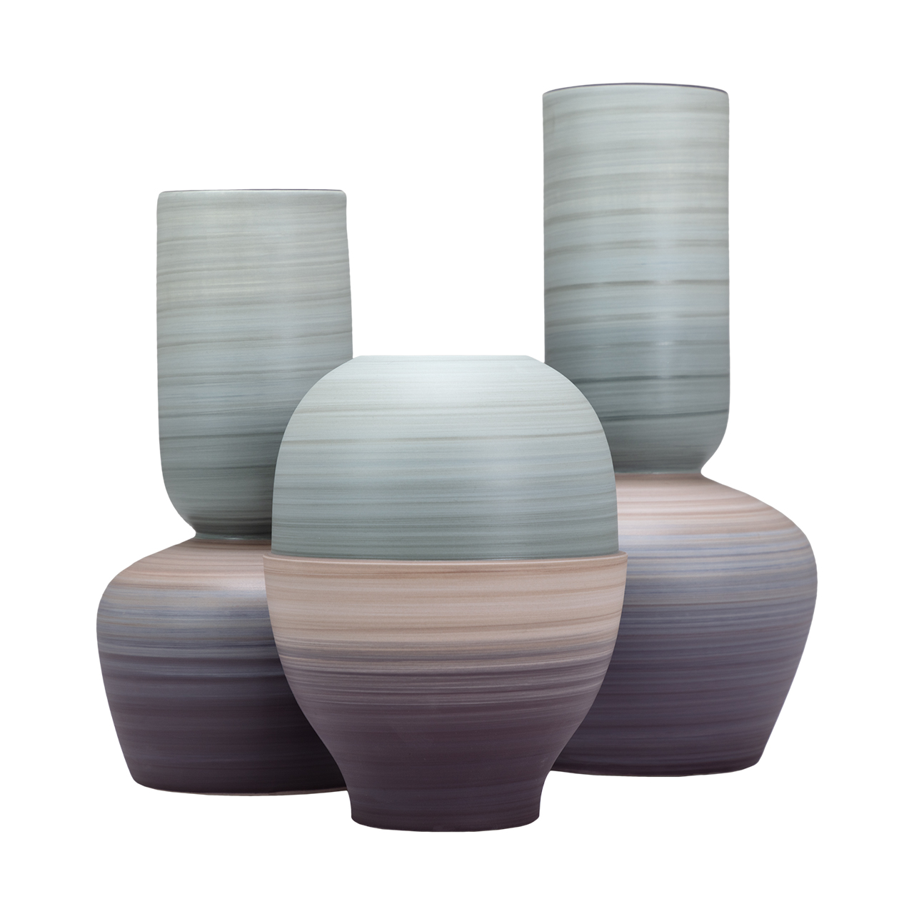 Carlsen Plum Vase -SB 7