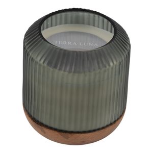 CANTONWOOD GREEN CANDLE 7 (IN) 5