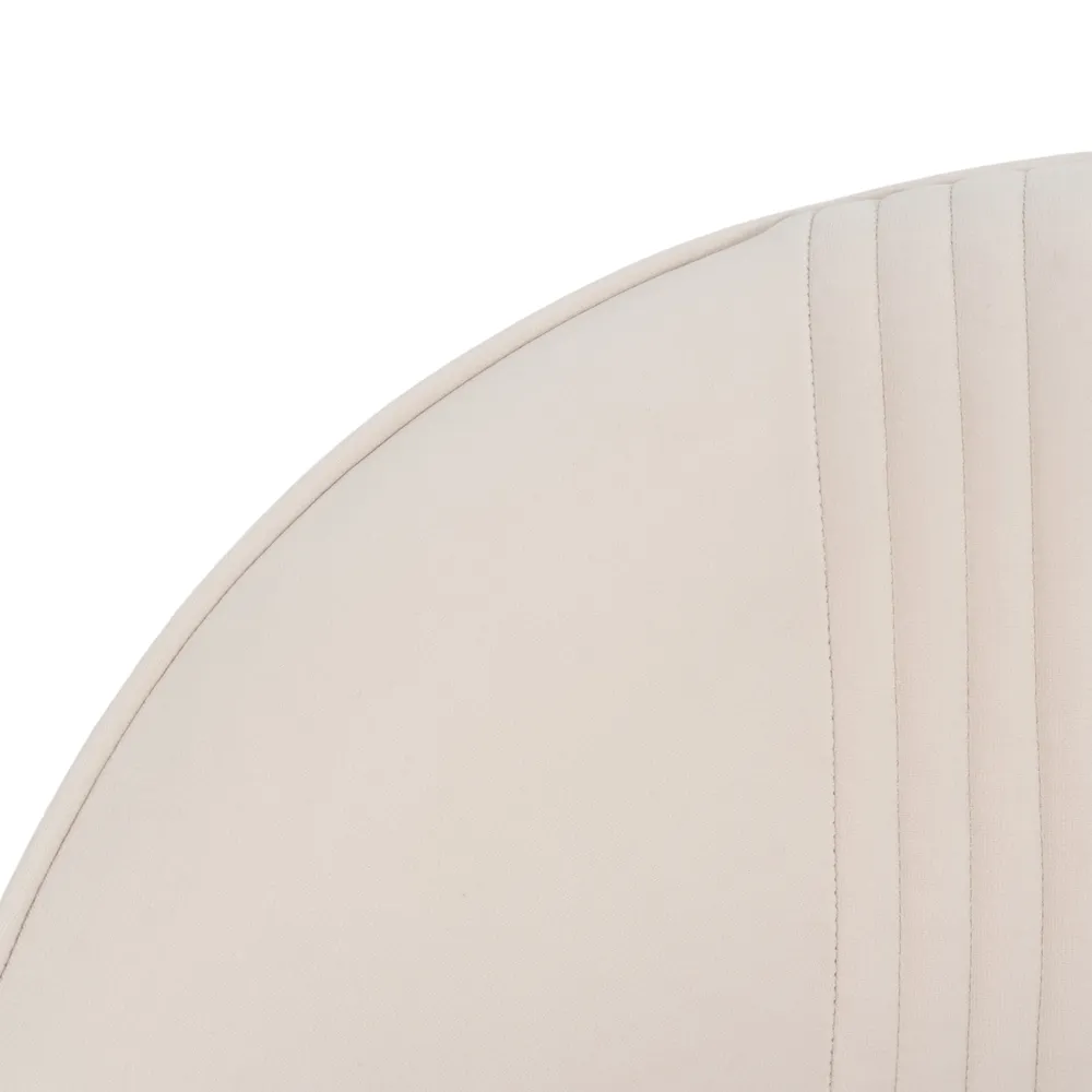 WELDONSTONE IVORY CHAIR 31 (IN)