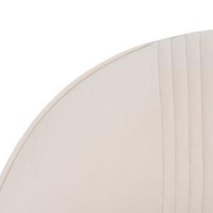 WELDONSTONE IVORY CHAIR 31 (IN) 8