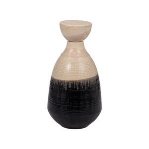 JANERUN IVORY VASE 12 (IN) 1