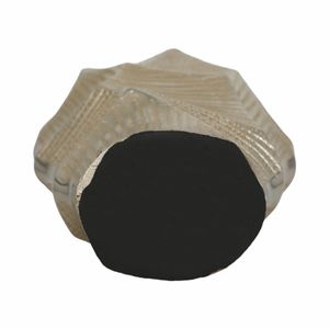 HARLANLEY GOLD VASE 9 (IN) 8