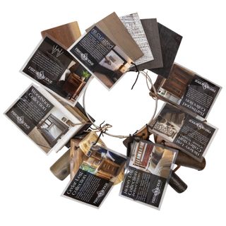 Wood Sample - Hospitality/ Designer Complete Set