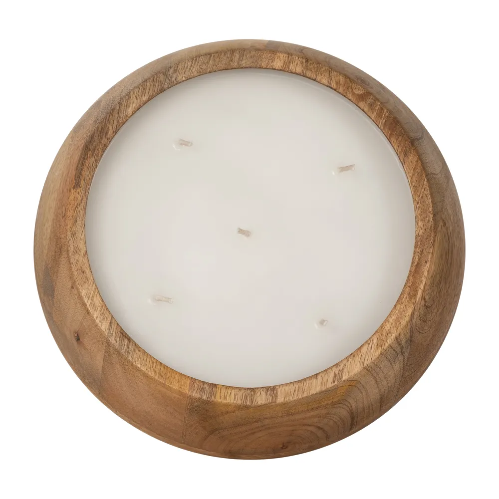BARLOWRUN VANILLA CANDLE 4 (IN)