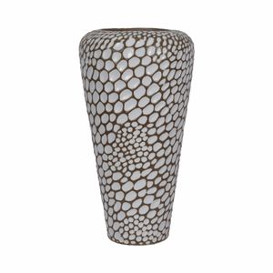 CORBINMORE WHITE VASE 24 (IN) 1