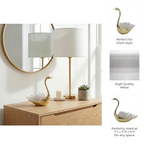 BREWERVIEW GOLD DECOR 6 (IN) 10