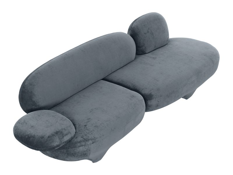 Oblak Sofa Storm Gray 7