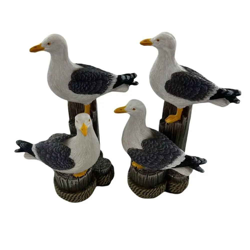 3-3/4" SEA BIRDS 2-ASST
