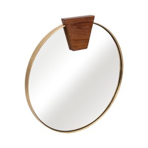 HARLANLEY GOLD MIRROR 32 (IN) 3