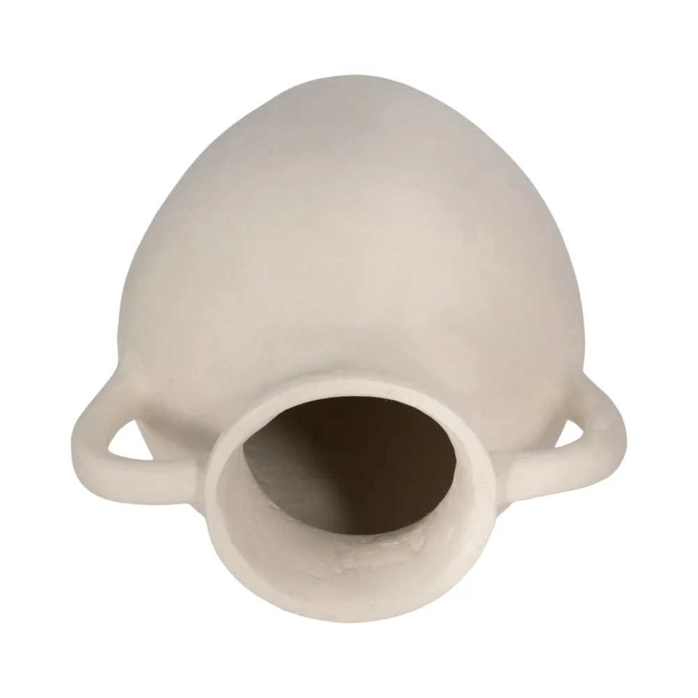 DRAKEWELL IVORY VASE 13 (IN)