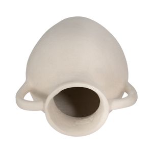 DRAKEWELL IVORY VASE 13 (IN) 7