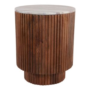 LEXRUN IVORY TABLE 20 (IN) 1