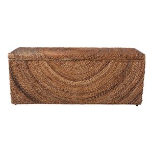 HARLEMTON BROWN BENCH 19 (IN) 6