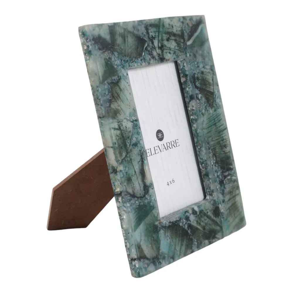TUCKERLAND TEAL FRAME 9 (IN)