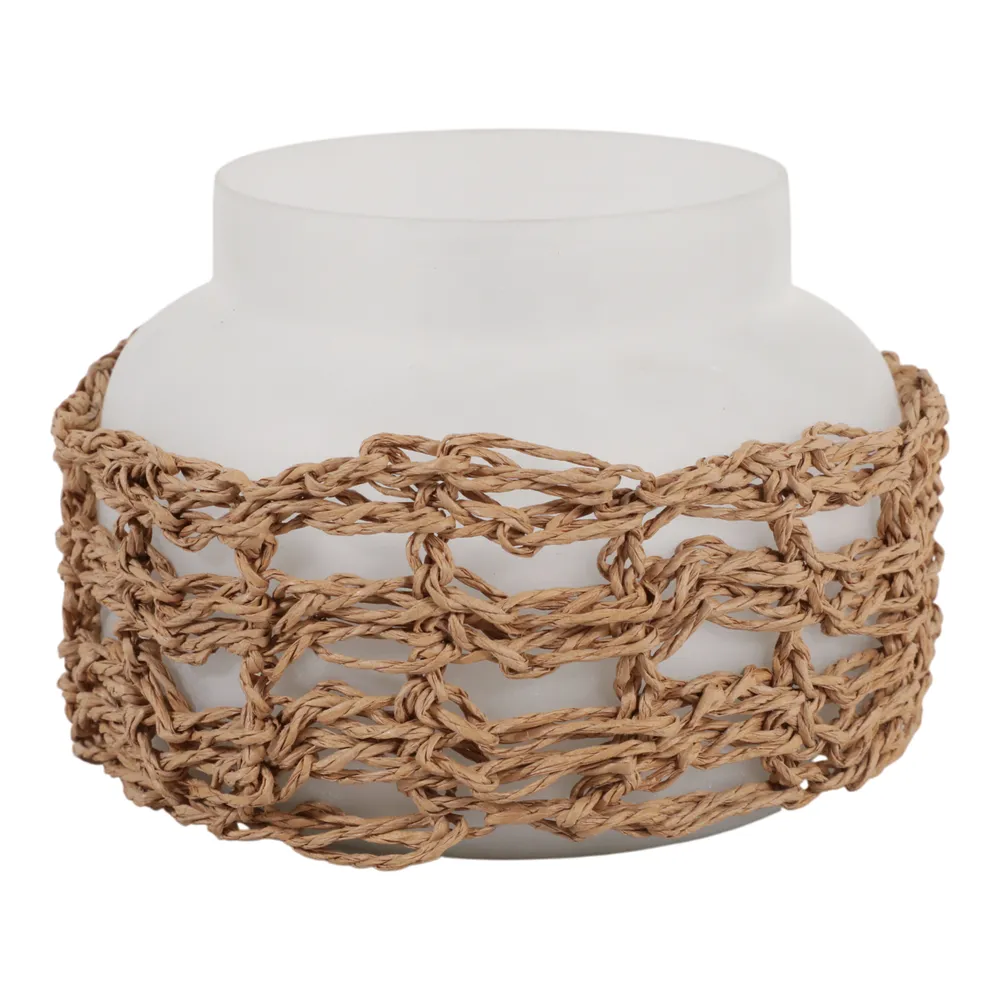 LUKEWAY SAGE & CITRUS CANDLE 4 (IN)