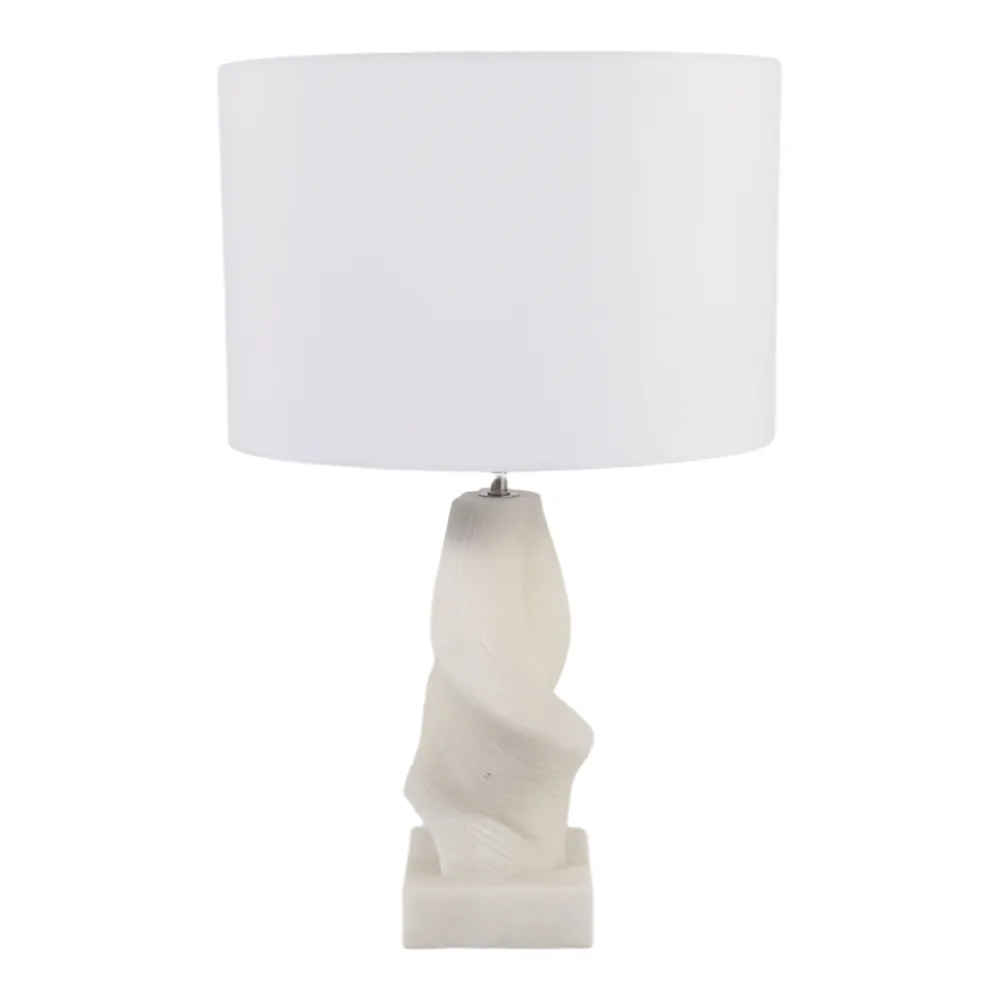 EASTON WHITE LAMP 27 (IN)