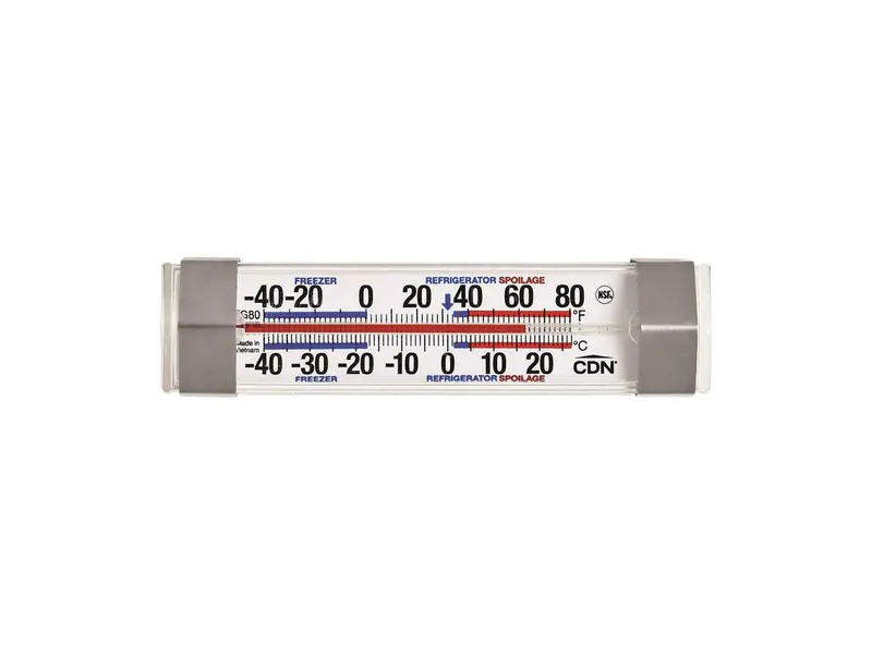 CDN Thermometer, Column Fridge/Freezer ProAccurate 1