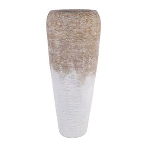 BENNETMORE BROWN VASE 33 (IN) 1
