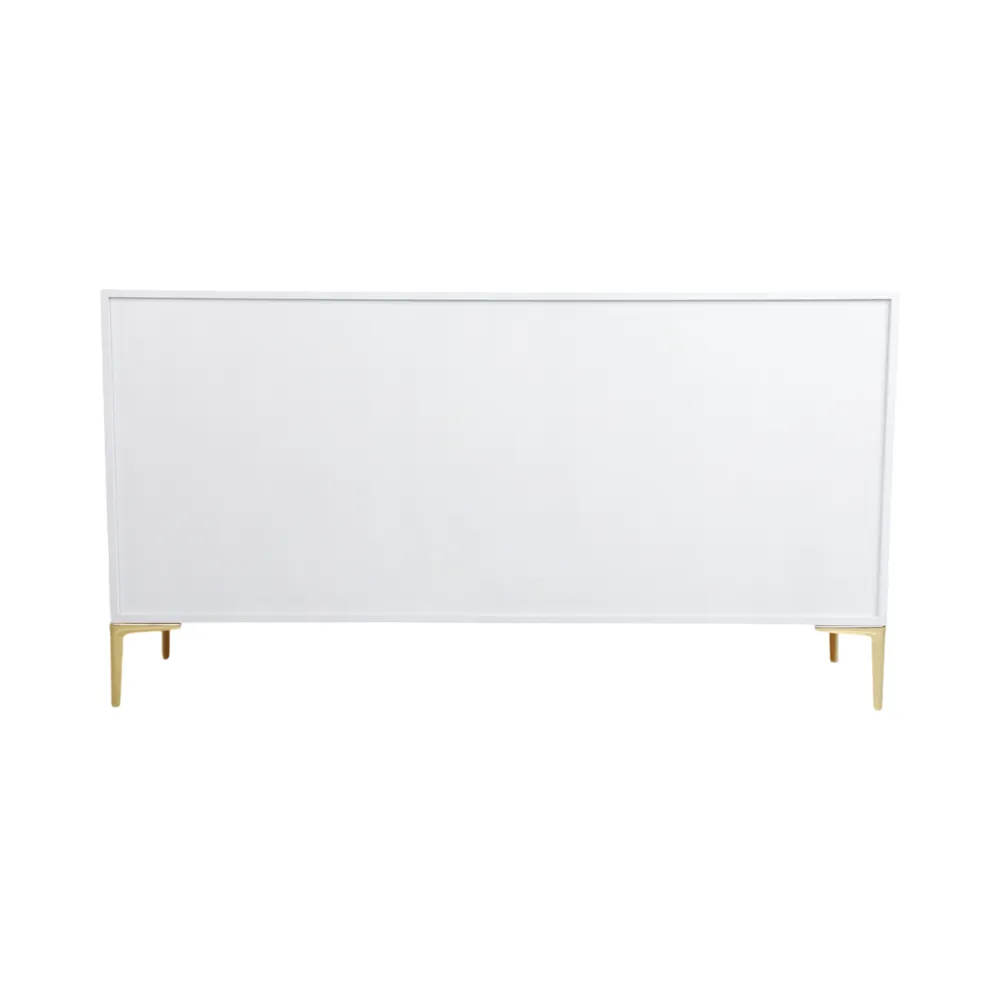 RYECLIFF WHITE CABINET 35 (IN)