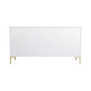 RYECLIFF WHITE CABINET 35 (IN) 5