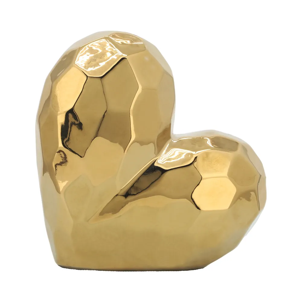 SYLVANBURN GOLD DECOR 8 (IN)