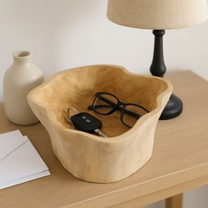 EVANDERMOOR BROWN BOWL 8 (IN) 2