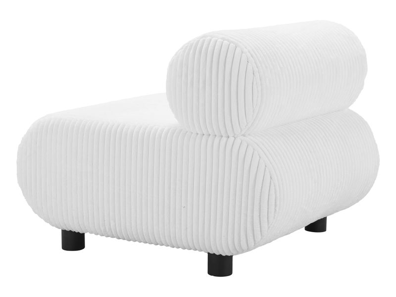 Rahat Accent Chair White 6