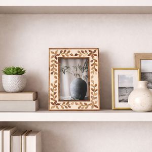FIONASTONE BROWN FRAME 9 (IN) 10