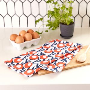 Field of Flowers Cotton Kitchen Towels (Set of 3) 7