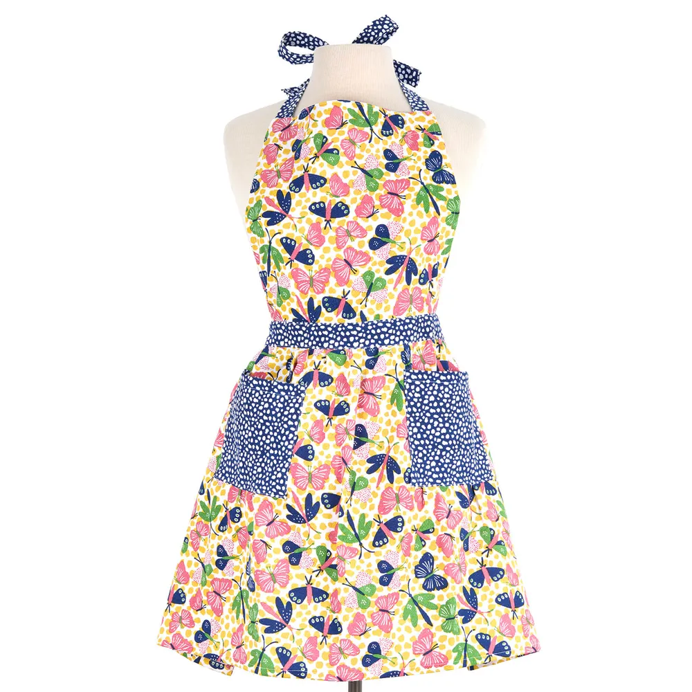 Bloom & Flutter Apron