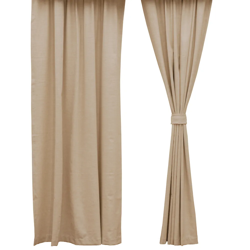 Redrock Canyon - Drape Set - (2 panels/2 tiebacks)