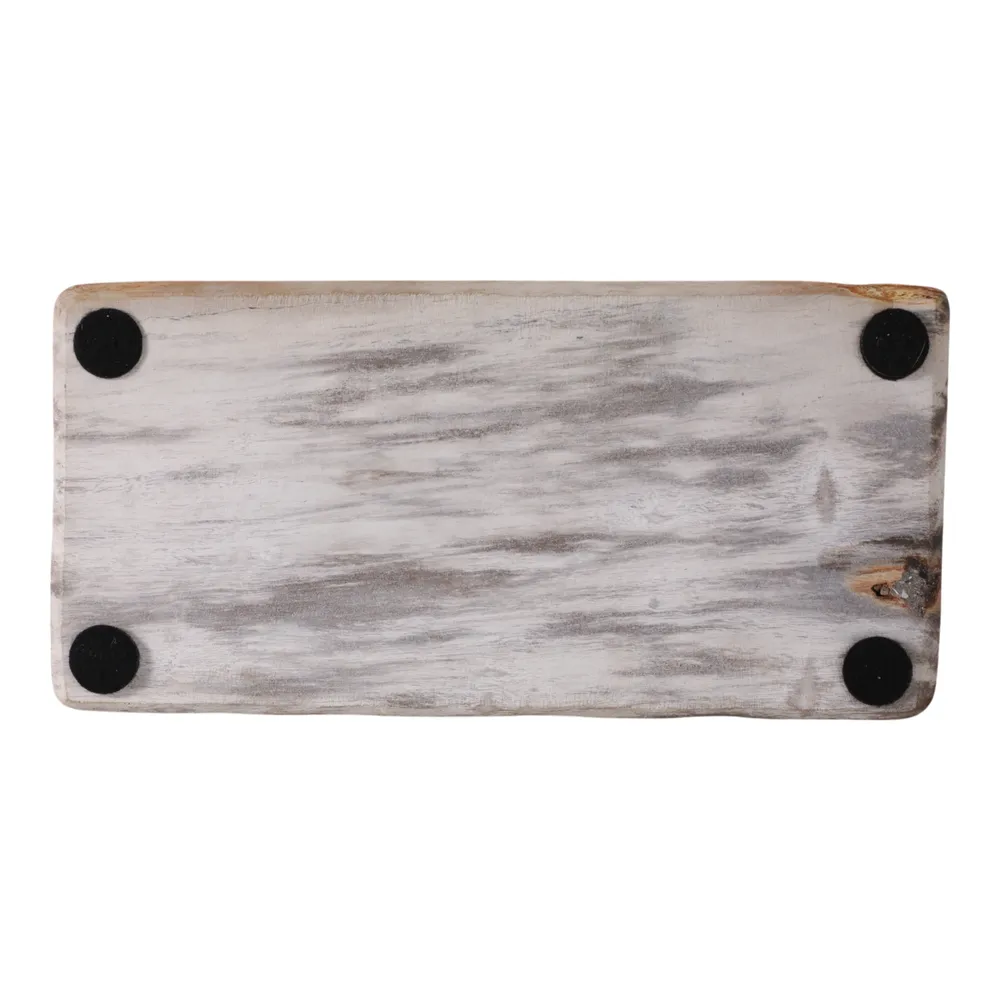 FOSTERWAY IVORY TRAY 1 (IN)