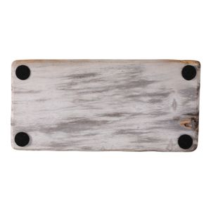 FOSTERWAY IVORY TRAY 1 (IN) 9