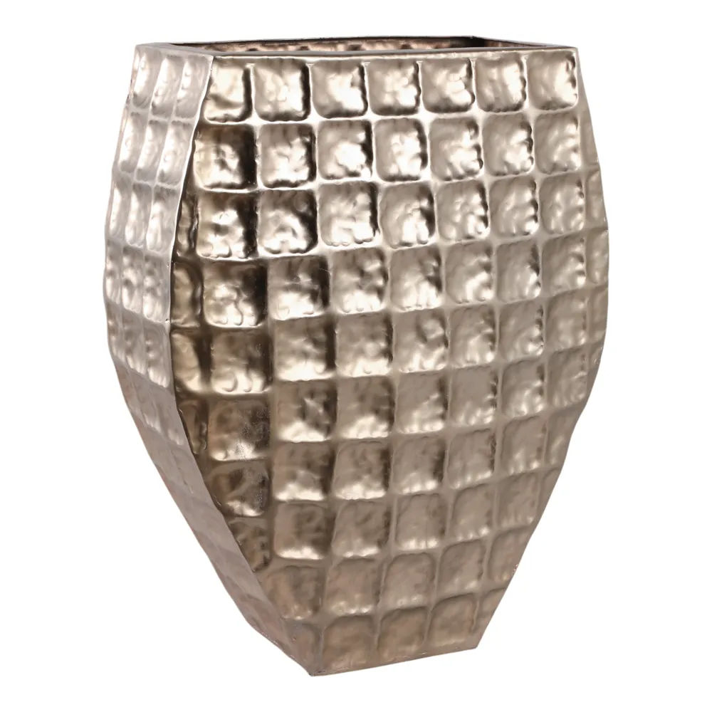 FORDHAMROSE GOLD PLANTER 29 (IN)